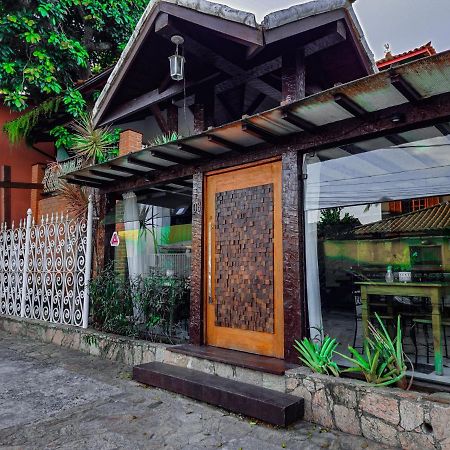Bliss Hoteis Centro Armacao dos Buzios Bagian luar foto A restaurant in San Cristóbal de Las Casas