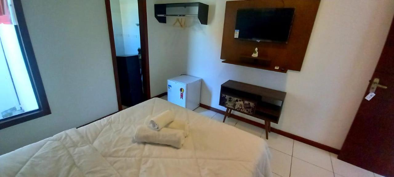 Bliss Hoteis Centro Armacao dos Buzios Bagian luar foto A room at the hotel