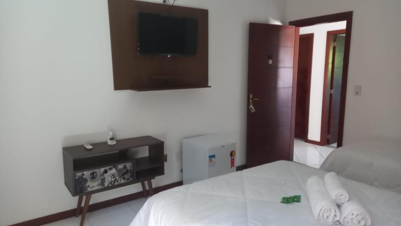 Bliss Hoteis Centro Armacao dos Buzios Bagian luar foto A room at the hotel