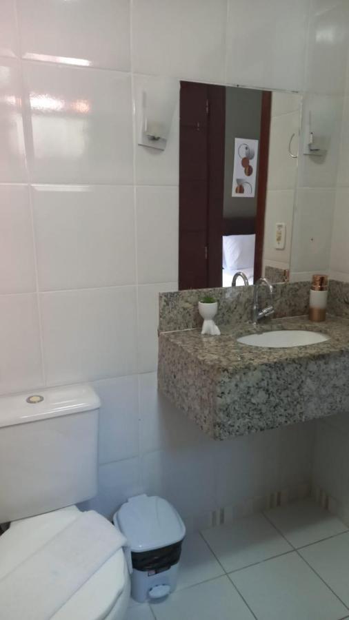 Bliss Hoteis Centro Armacao dos Buzios Bagian luar foto Bathroom in a typical apartment