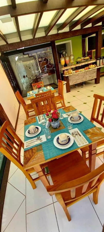 Bliss Hoteis Centro Armacao dos Buzios Bagian luar foto A placemat