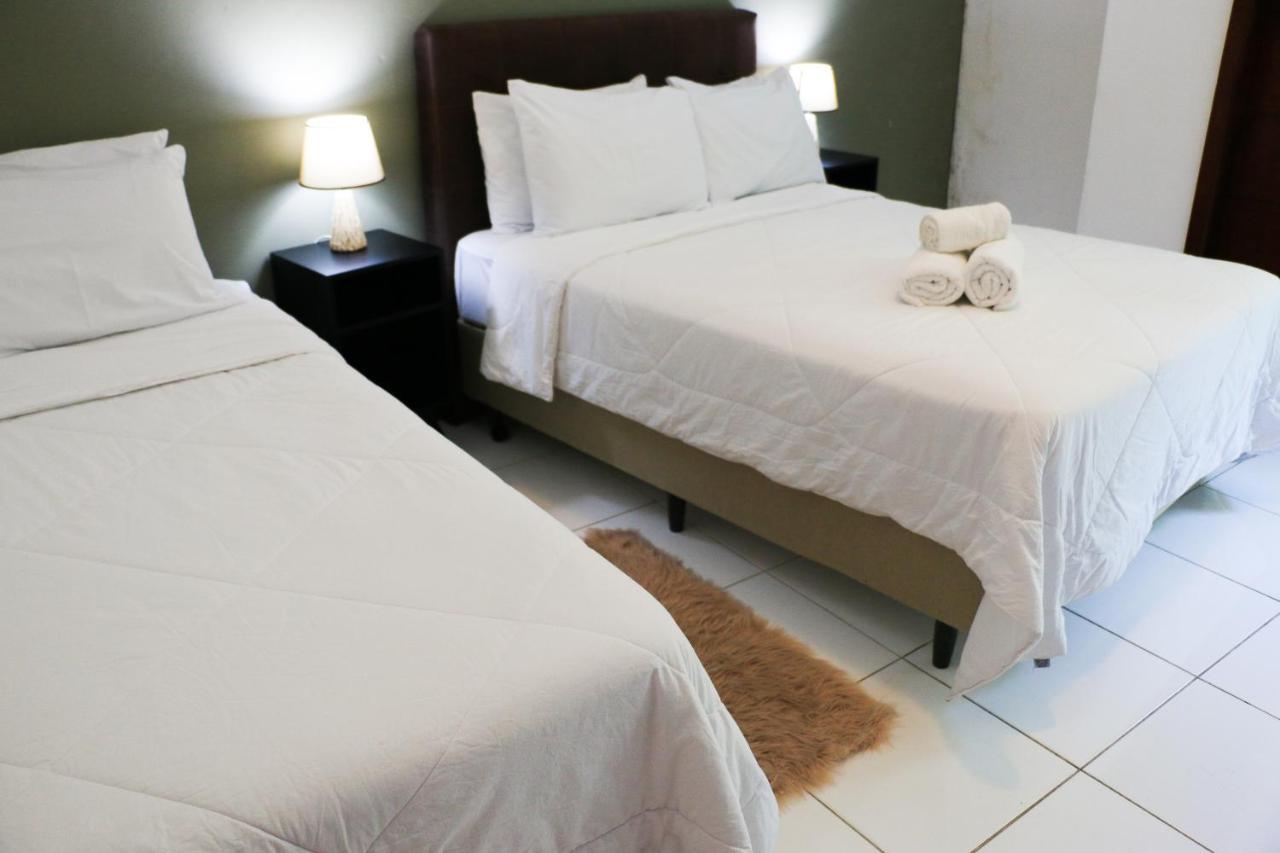 Bliss Hoteis Centro Armacao dos Buzios Bagian luar foto A bedroom at the hotel