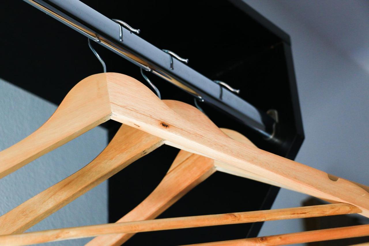 Bliss Hoteis Centro Armacao dos Buzios Bagian luar foto Wooden clothes hangers