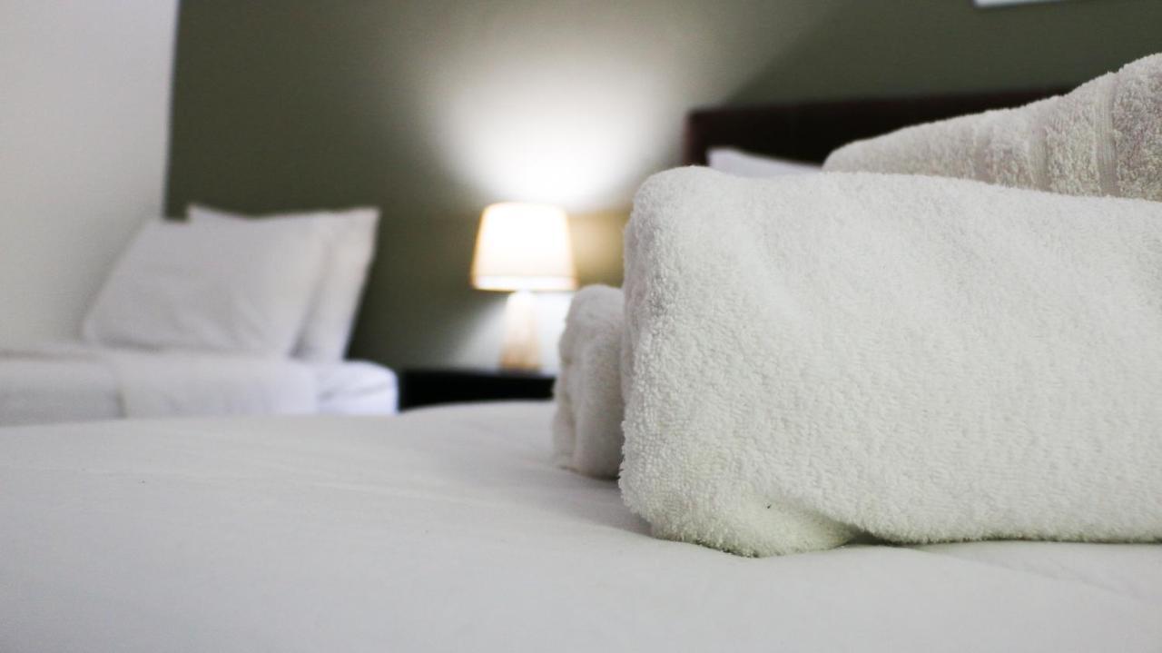 Bliss Hoteis Centro Armacao dos Buzios Bagian luar foto A folded bath sheet