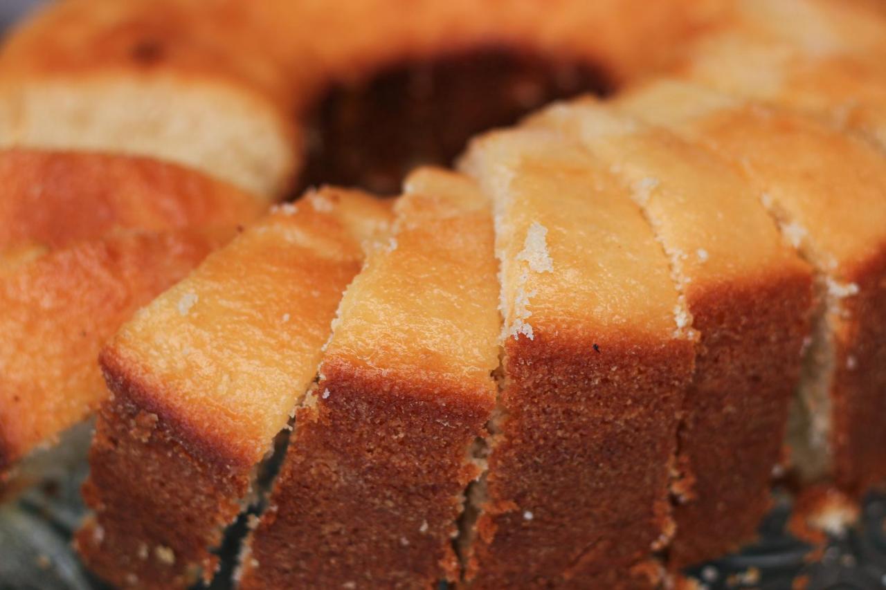 Bliss Hoteis Centro Armacao dos Buzios Bagian luar foto A pound cake