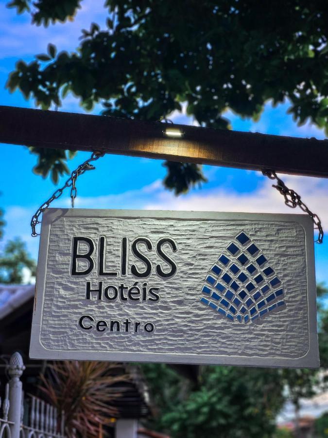 Bliss Hoteis Centro Armacao dos Buzios Bagian luar foto Centro Bliss Hotels