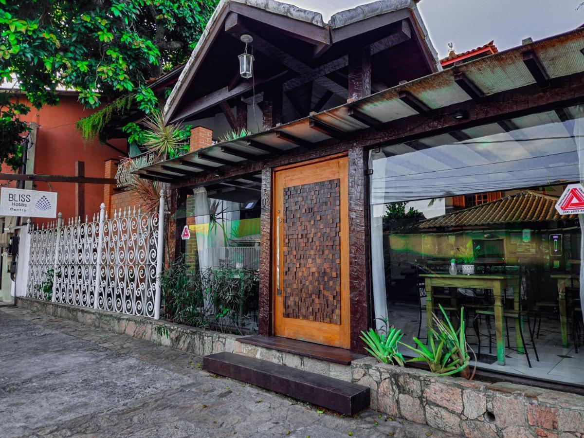 Bliss Hoteis Centro Armacao dos Buzios Bagian luar foto A restaurant in San Cristóbal de Las Casas